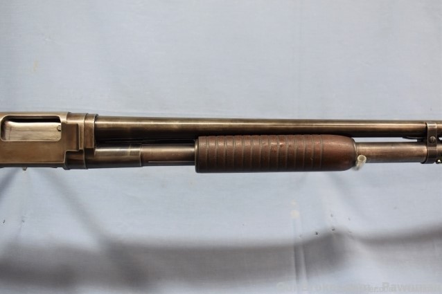 Winchester Model 12 12G made 1952-img-2