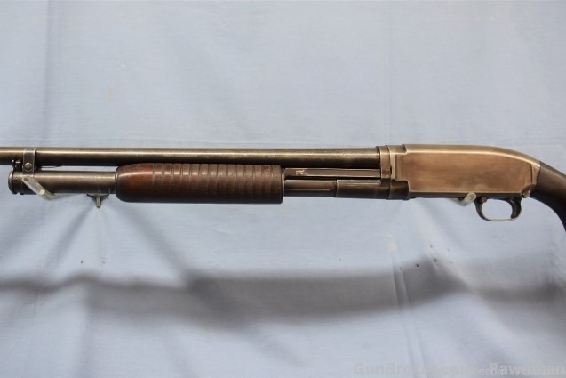 Winchester Model 12 12G made 1952-img-6