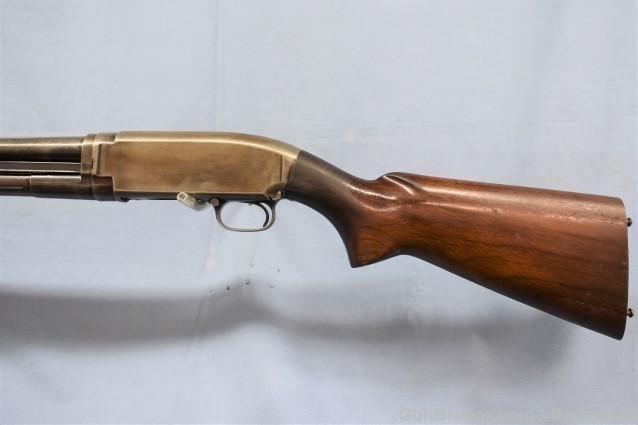 Winchester Model 12 12G made 1952-img-7