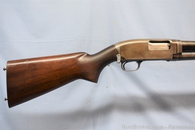 Winchester Model 12 12G made 1952-img-1