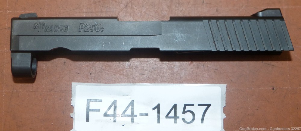 Sig Sauer P250c 9MM, Repair Parts F44-1457-img-5