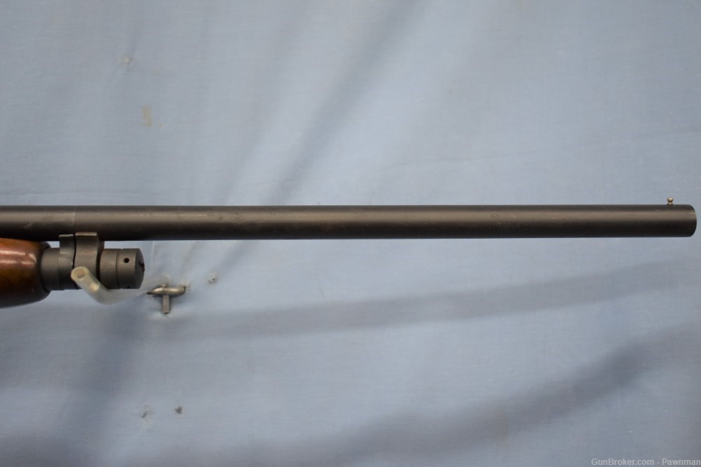 Winchester Model 12 Featherweight 12G  made 1960-img-3