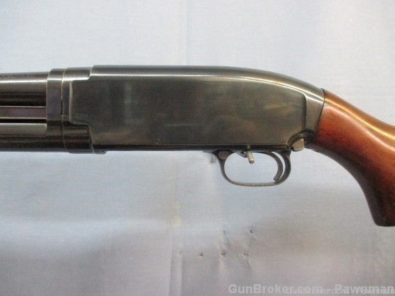 Winchester Model 12 in 12G built 1956-img-3
