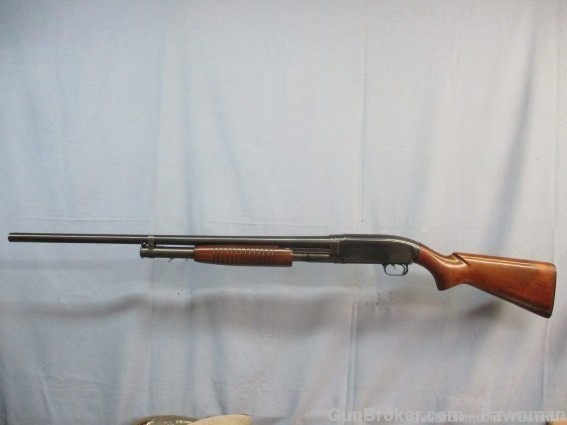 Winchester Model 12 in 12G built 1956-img-0