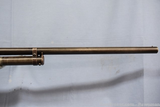 Winchester Model 1912 (Model 12) Takedown in 12G made 1919-img-3