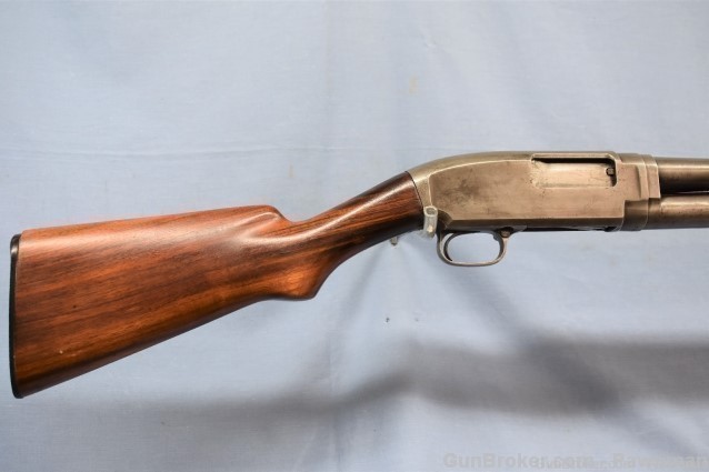 Winchester Model 1912 (Model 12) Takedown in 12G made 1919-img-1