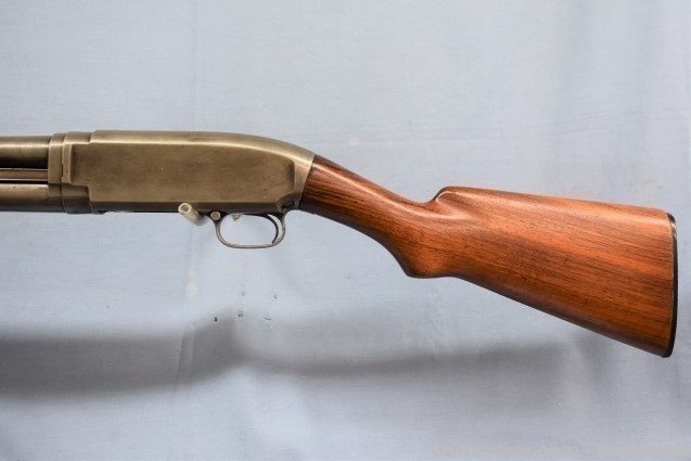 Winchester Model 1912 (Model 12) Takedown in 12G made 1919-img-7