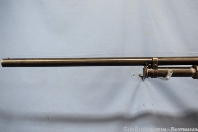 Winchester Model 1912 (Model 12) Takedown in 12G made 1919-img-5