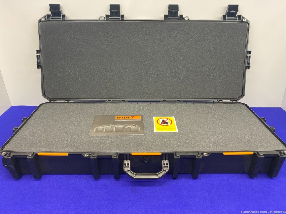 Pelican V730 Vault Tactical  *HIGHLY-RATED, HIGH IMPACT RIFLE CASE* -img-7
