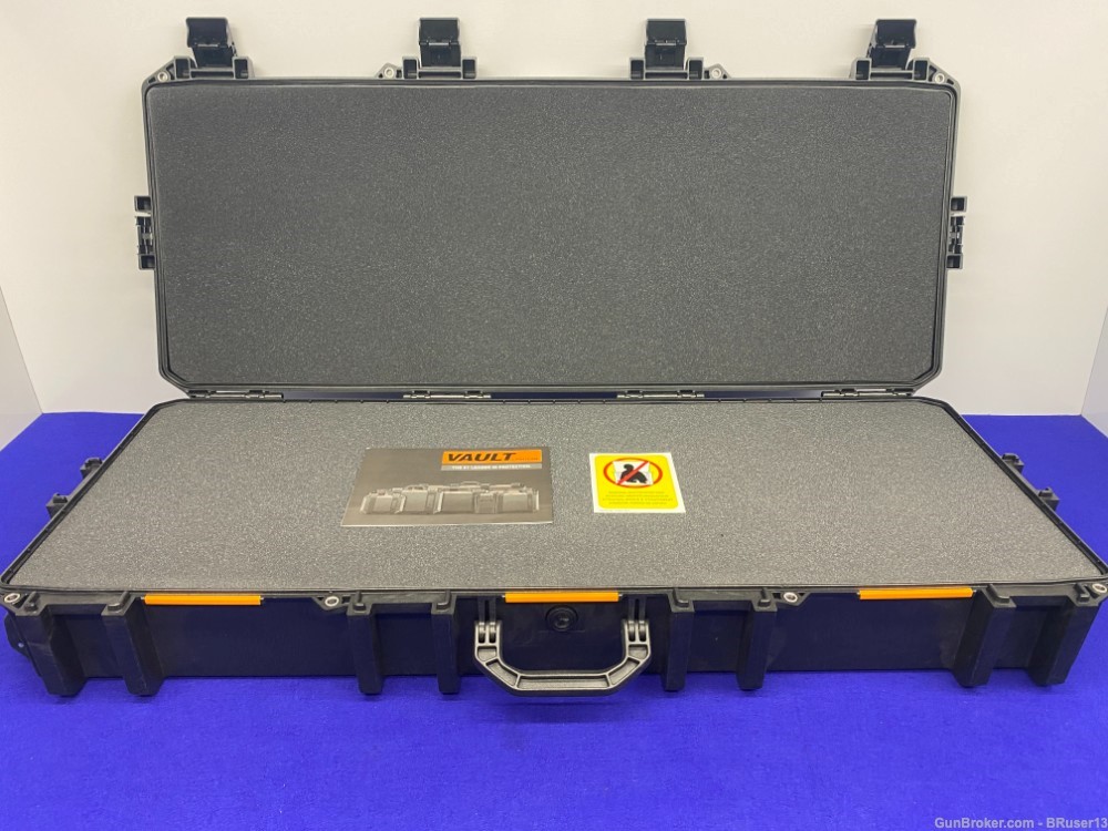 Pelican V730 Vault Tactical  *HIGHLY-RATED, HIGH IMPACT RIFLE CASE* -img-6