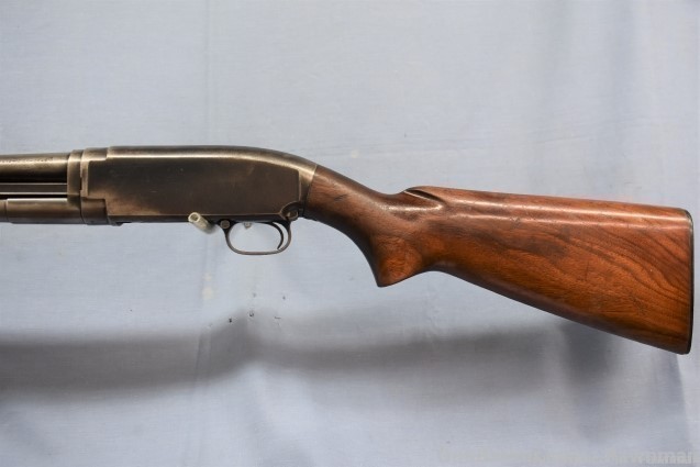 Winchester Model 12 Takedown in 12G made 1951-img-7