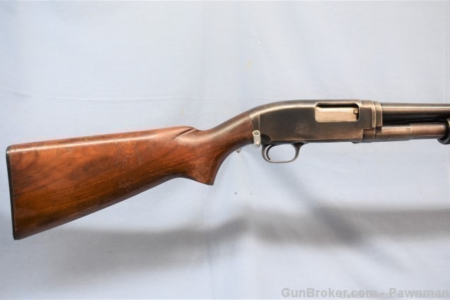 Winchester Model 12 Takedown in 12G made 1951-img-1