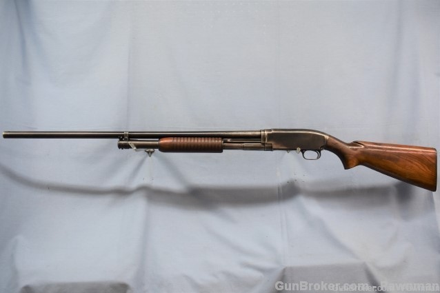 Winchester Model 12 Takedown in 12G made 1951-img-4
