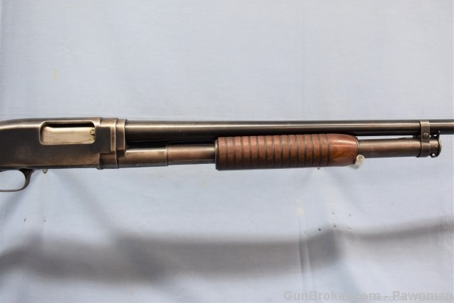 Winchester Model 12 Takedown in 12G made 1951-img-2