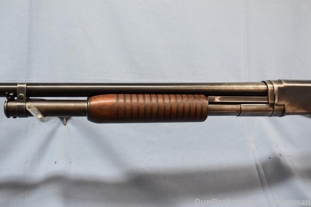 Winchester Model 12 Takedown in 12G made 1951-img-6
