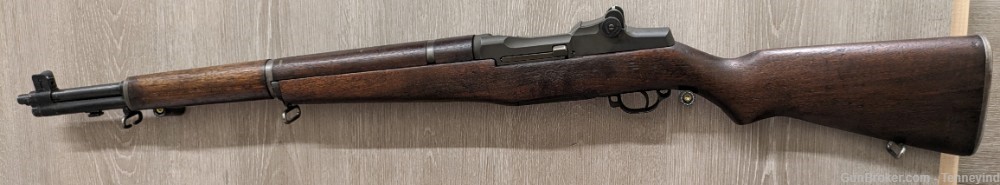1943 Winchester M1 Garand -img-1