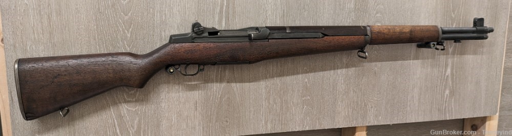 1943 Winchester M1 Garand -img-0