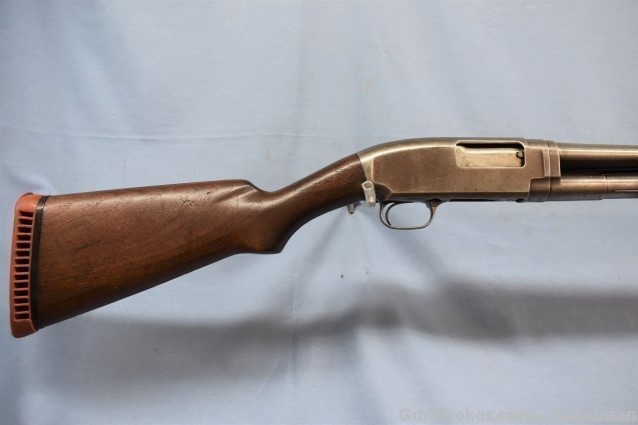 Winchester Model 12 Takedown 12G made 1923-img-1