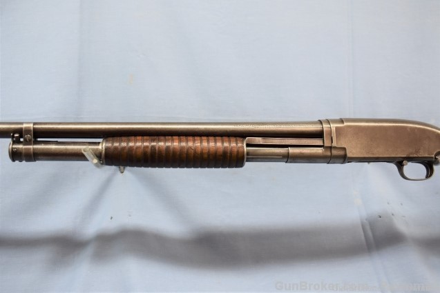 Winchester Model 12 Takedown 12G made 1923-img-6
