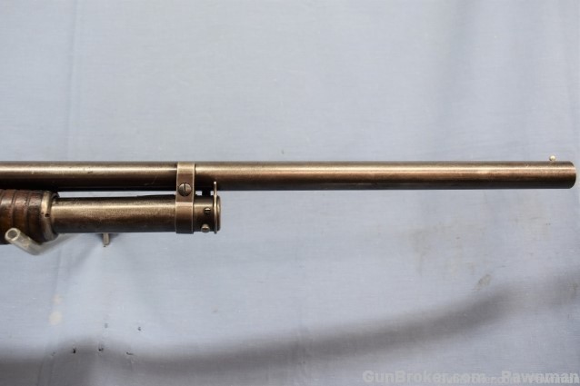 Winchester Model 12 Takedown 12G made 1923-img-3