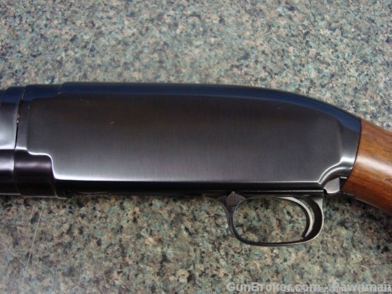 Winchester Model 12 12G shotgun built 1956-img-8
