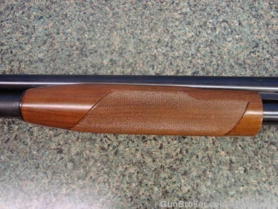 Winchester Model 12 12G shotgun built 1956-img-7
