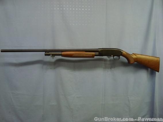 Winchester Model 12 12G shotgun built 1956-img-5