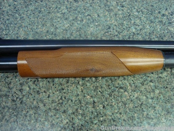 Winchester Model 12 12G shotgun built 1956-img-3