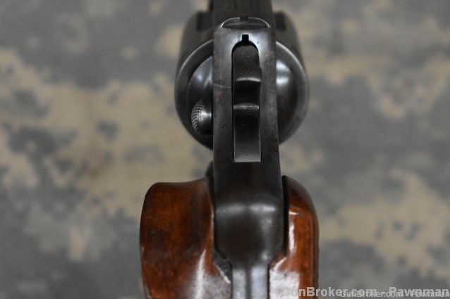 Colt Official Police 22lr target grips, made 1937-img-6