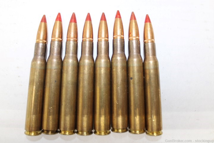 188 RDS FN 30-06 Tracer Ammunition Lot of 188 Rounds 3006-img-0