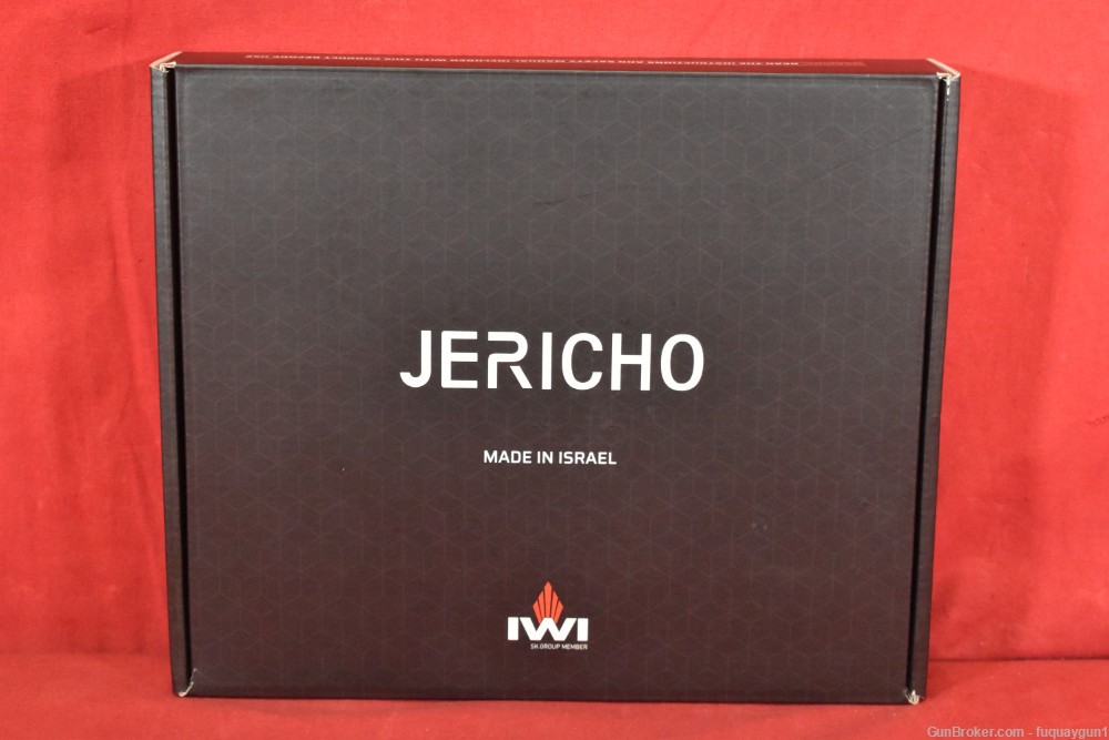 IWI Jericho 941 OD Green 9mm 3.8" 17rd J941PSL9OD-II Jericho-941-img-8