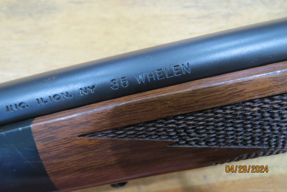 Remington 700 CDL 35 Whelen 24" Layaway available-img-3