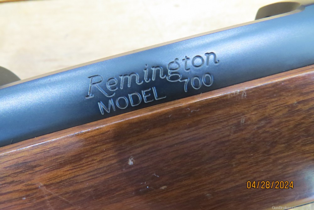 Remington 700 CDL 35 Whelen 24" Layaway available-img-1