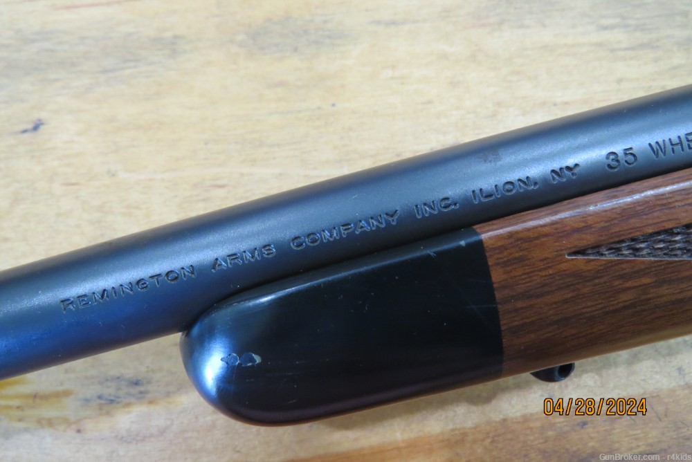 Remington 700 CDL 35 Whelen 24" Layaway available-img-4