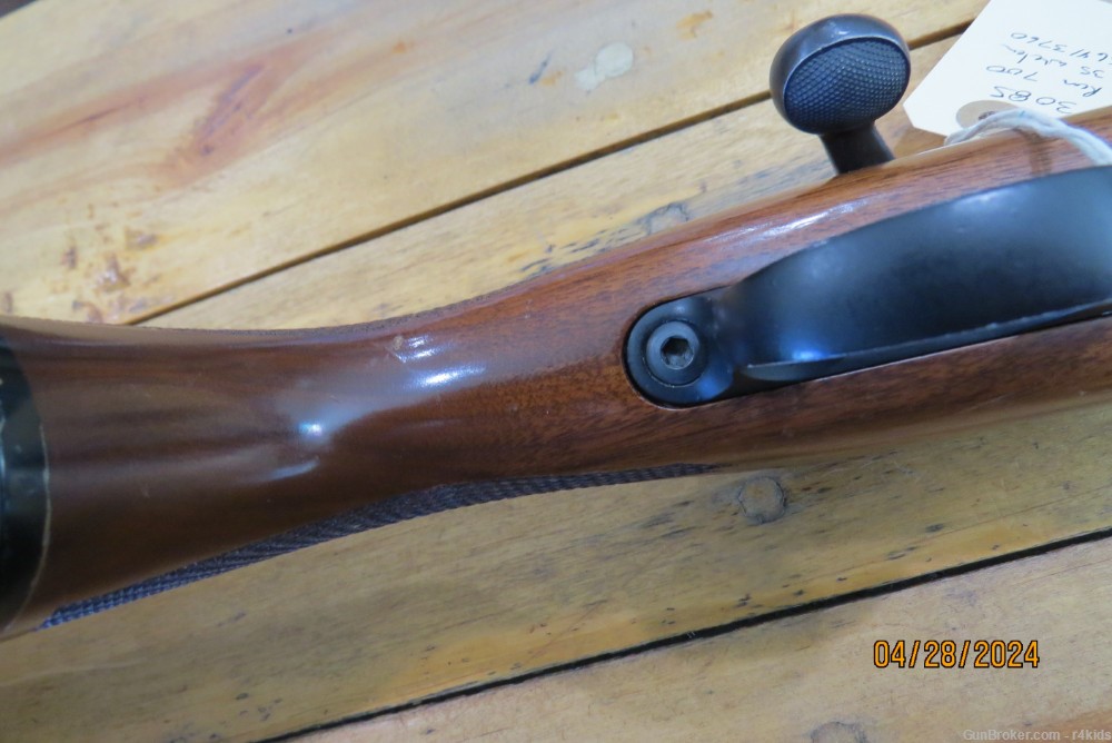 Remington 700 CDL 35 Whelen 24" Layaway available-img-37