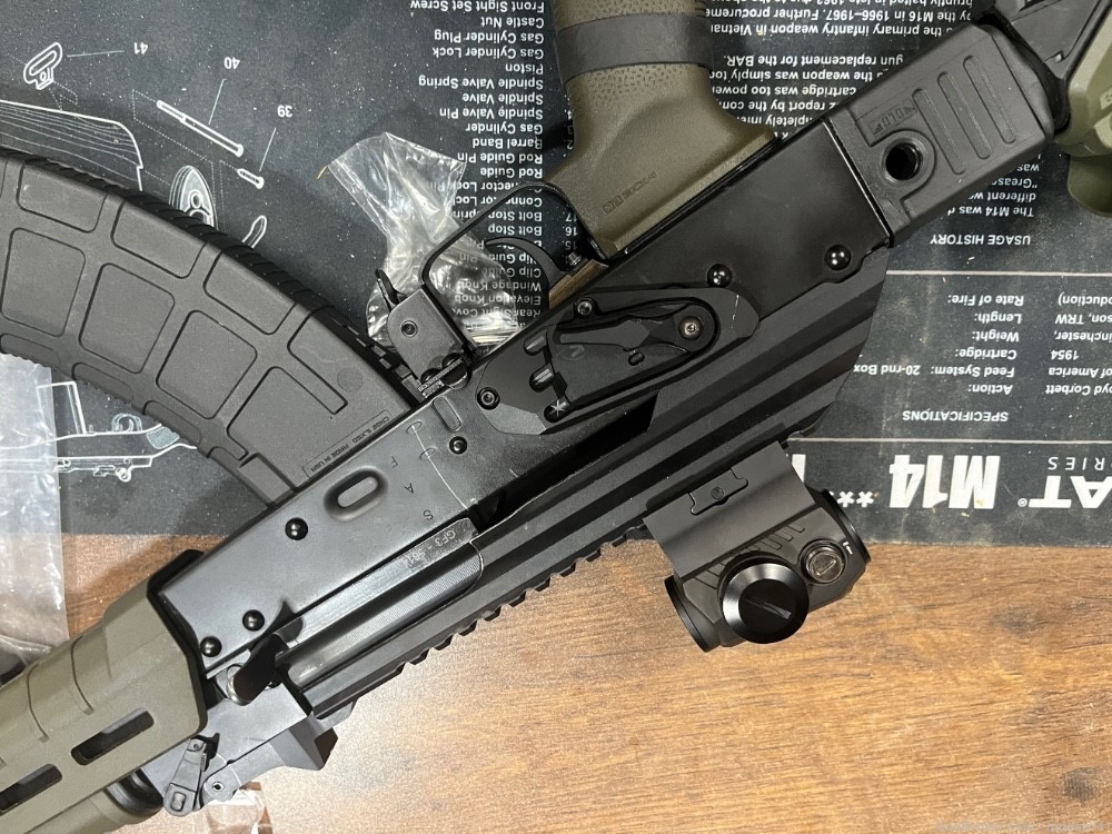 AKP - palmetto state 7.62x39 - with echo trigger-img-2