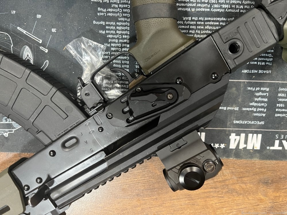 AKP - palmetto state 7.62x39 - with echo trigger-img-1