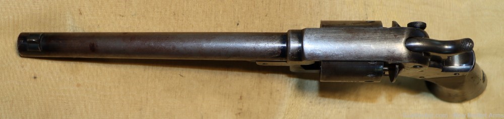 Fine Civil War Starr Arms Model 1863 Single Action Revolver c. 1864-img-5