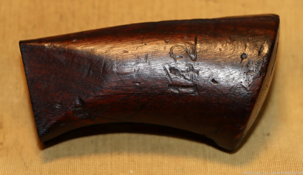 Fine Civil War Starr Arms Model 1863 Single Action Revolver c. 1864-img-80