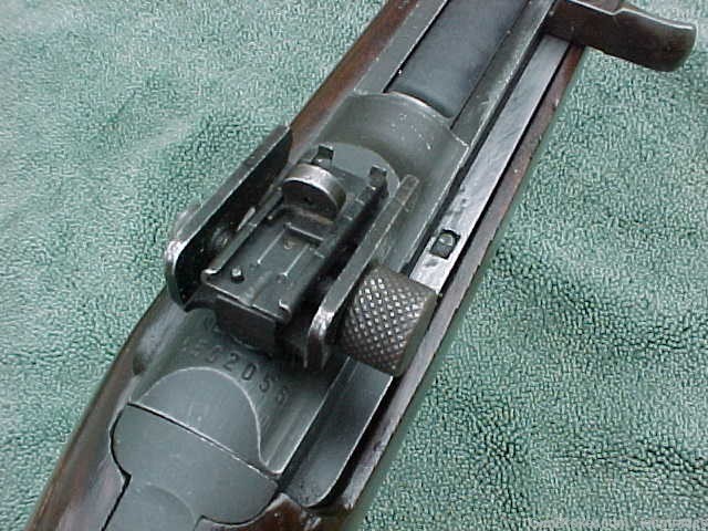 Vintage 1944 Inland / General Motors WWll 30 Cal Carbine 18" Brl + Extras-img-15