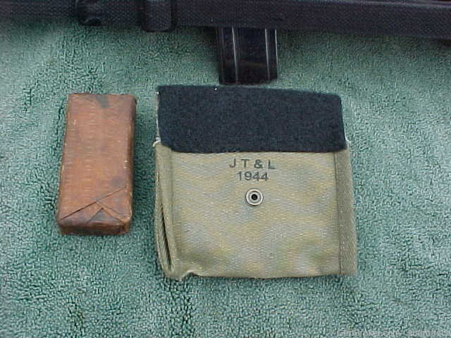 Vintage 1944 Inland / General Motors WWll 30 Cal Carbine 18" Brl + Extras-img-2