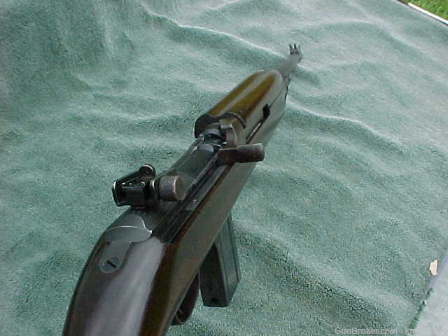 Vintage 1944 Inland / General Motors WWll 30 Cal Carbine 18" Brl + Extras-img-14