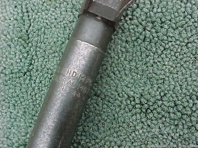 Vintage 1944 Inland / General Motors WWll 30 Cal Carbine 18" Brl + Extras-img-5