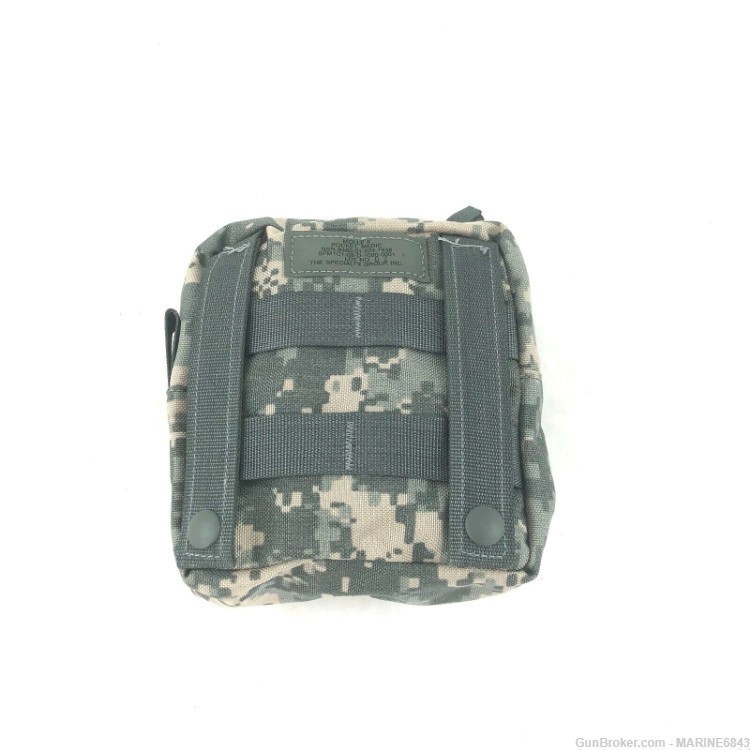 US MILITARY MOLLE   MEDICAL  POUCH -img-1