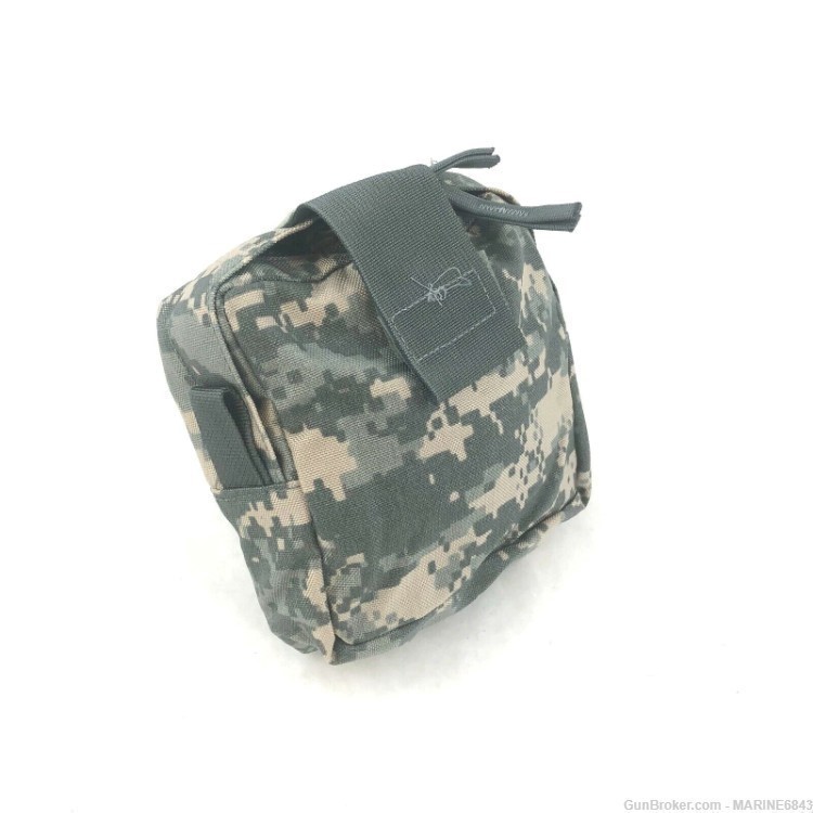 US MILITARY MOLLE   MEDICAL  POUCH -img-0