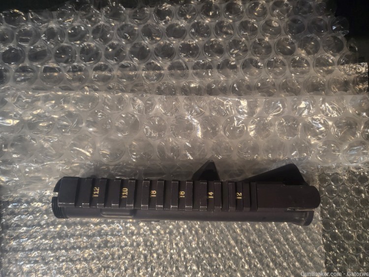 FN Cage Coded M4 Stripped Upper MK12 MK18 M4 M16-img-2