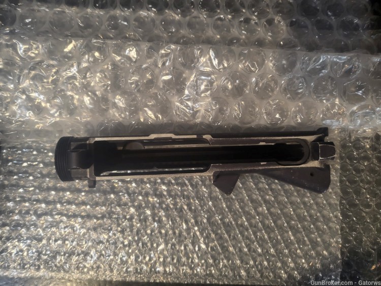 FN Cage Coded M4 Stripped Upper MK12 MK18 M4 M16-img-3