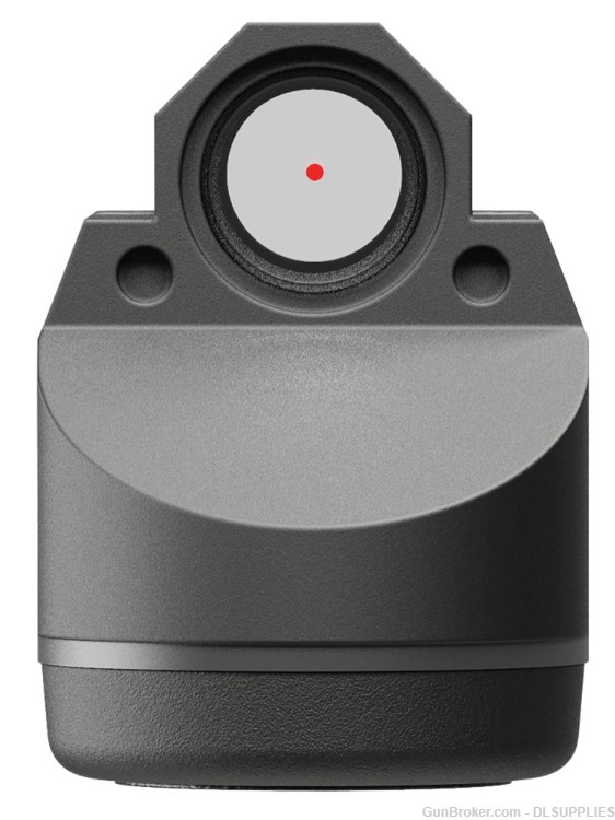 LEUPOLD DELTAPOINT MICRO MATTE BLACK ILLUMINATED RED DOT RETICLE 3 MOA DOT -img-2
