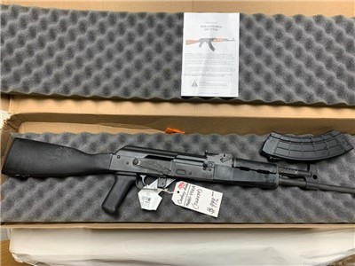 Century Arms VSKA Tactical 7.62x39 rifle
