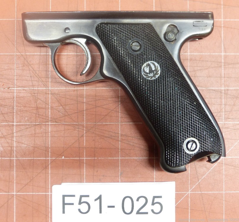 Ruger Automatic 22, Repair Parts F51-025-img-6